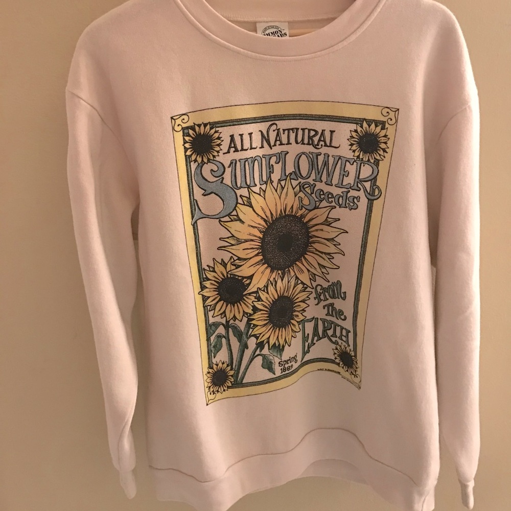 Vintage Crewneck Sweatshirt